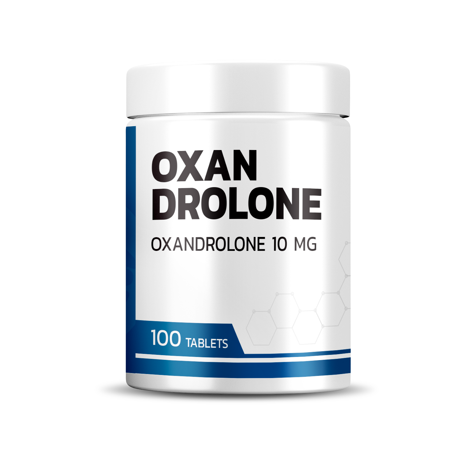 OXANDROLONE 10mg/100tab By LA Pharma