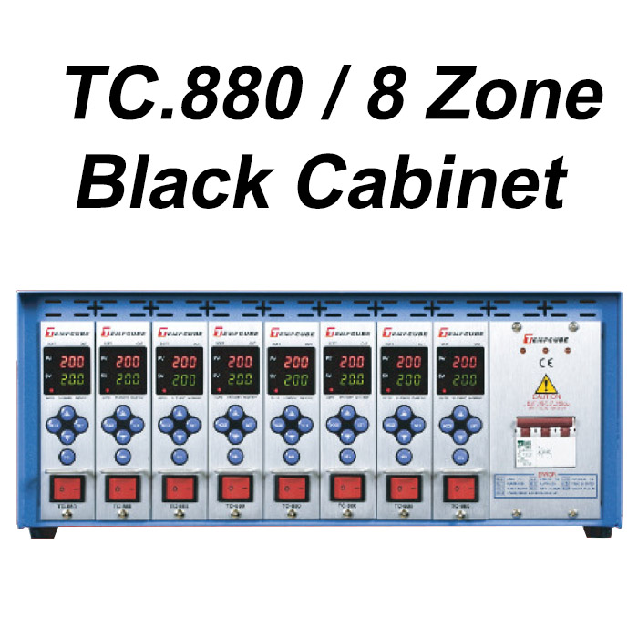 Hot Runner TC-880 Temp Control 8 Zone [ Card type / KOREA ]