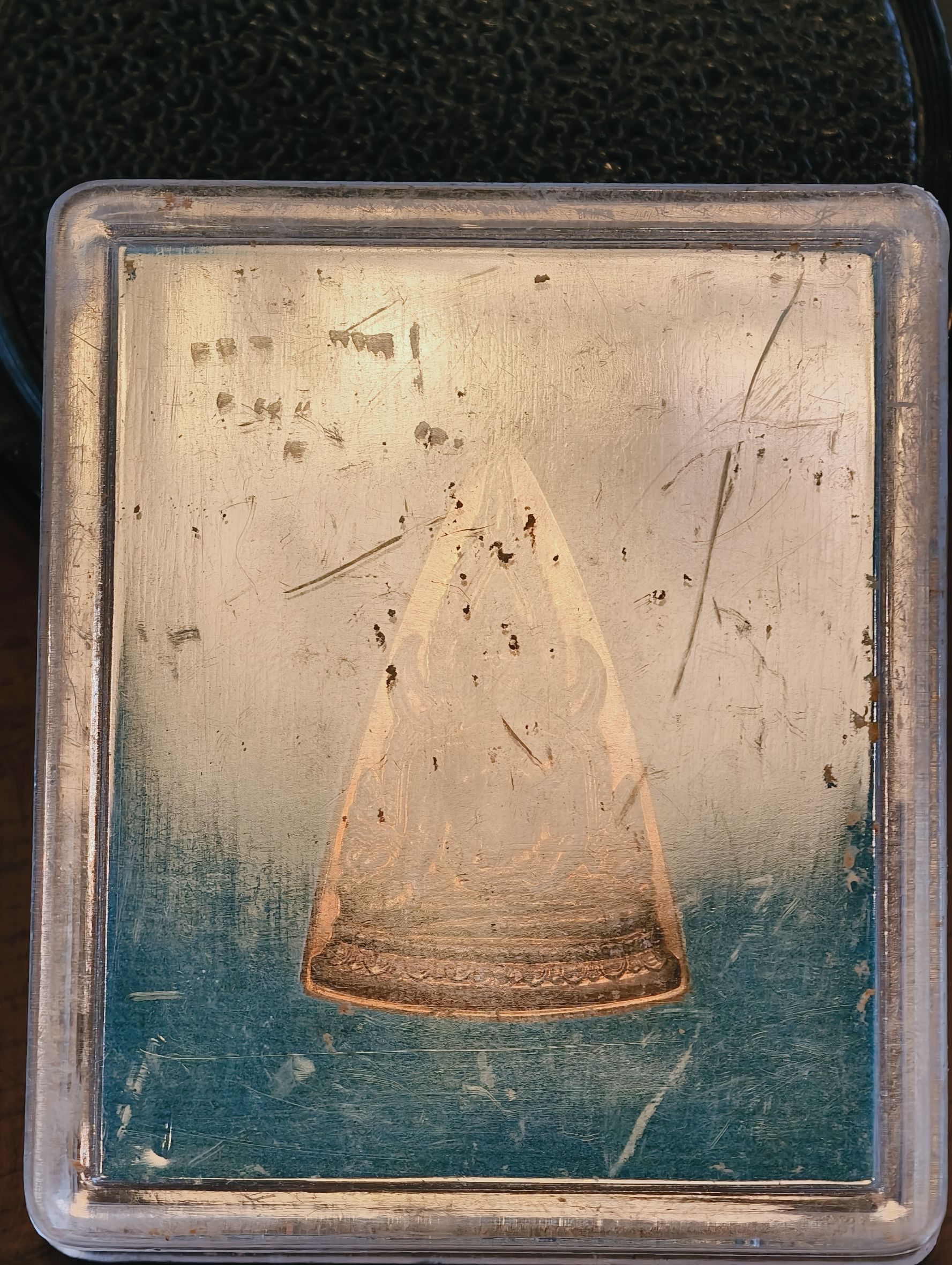 เหรียญพระพุทธชินราช เหรียญแม่ ปี 50 AC4344