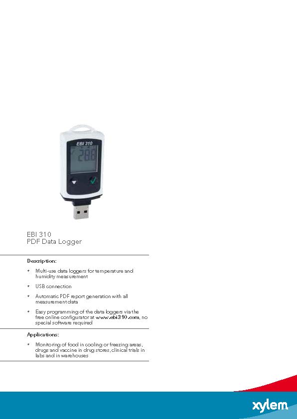 Ebro Product Overview