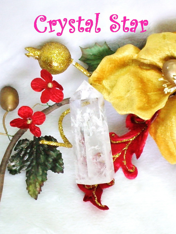 แท่งหินคริสตัล