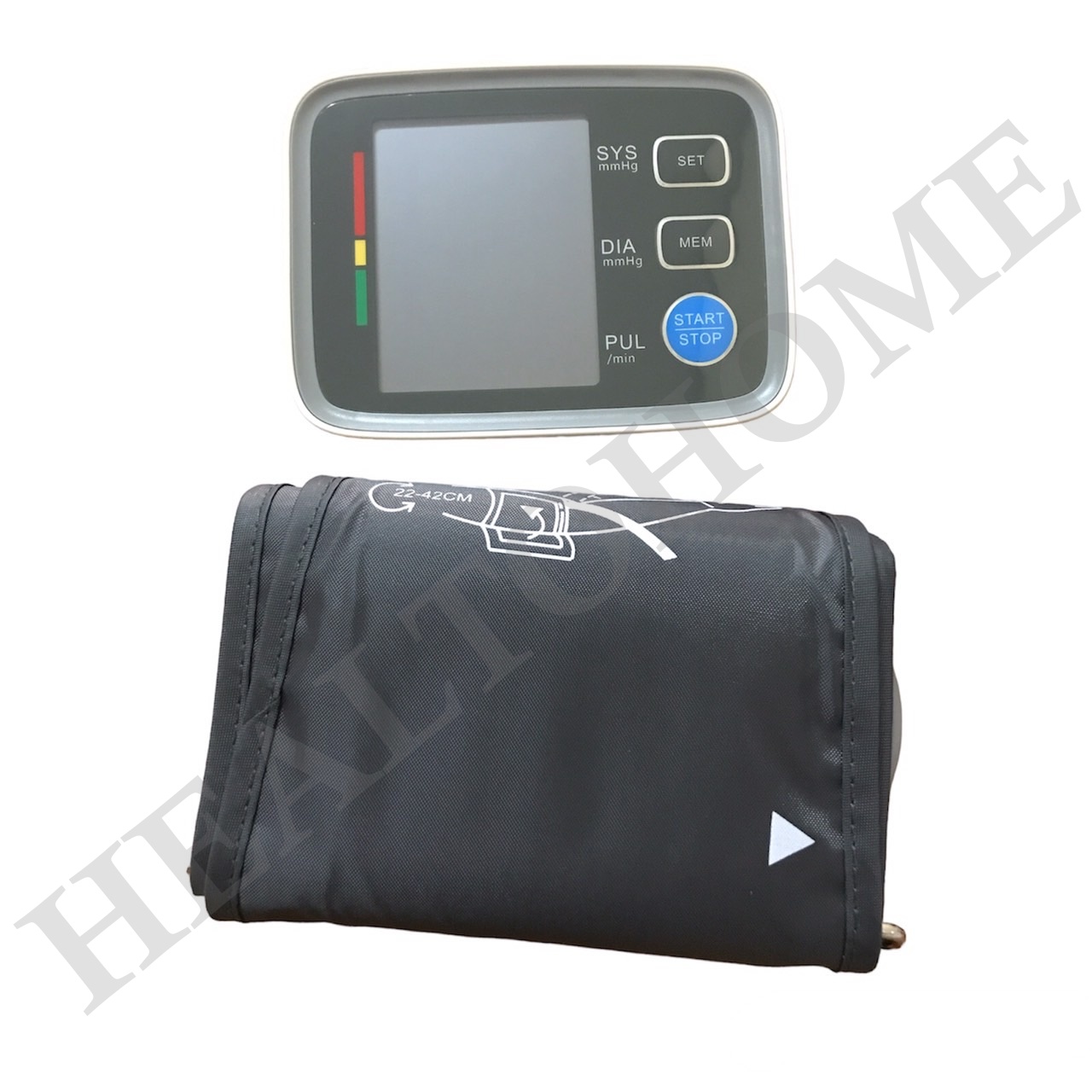 เครื่องวัดความดันโลหิต AlphagoMed รุ่น U80EH