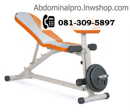 Sit up bench pro ม้านั่ง - เบาะนั่งซิทอัพ ลดหน้าท้อง