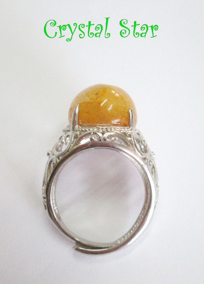 แหวนไหมทอง