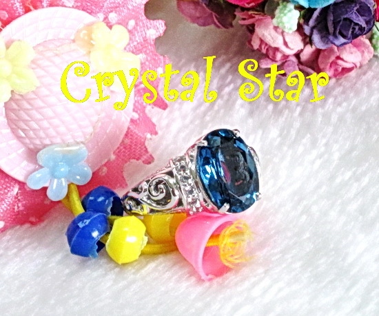 แหวนบลูโทปาซ