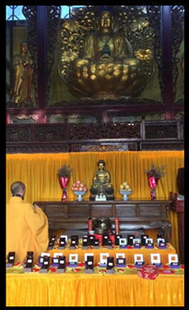 จี้เรนโบว์ออปซิเดียนพร้อมสร้อยคอ (9A)