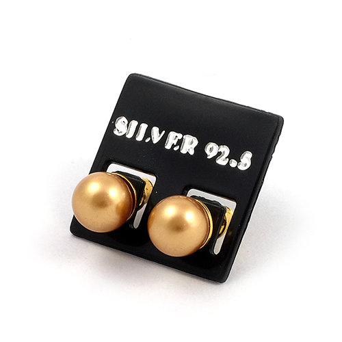 ต่างหูมุกB