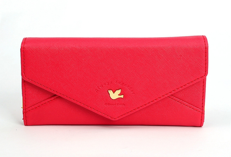 กระเป๋าสตางค์ Love me Sweet wallet [แบบสามพับ]