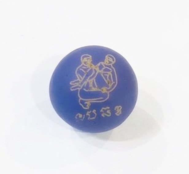 ฤาษีสมเดช (ครูบาเดช) ป่าช้าบ้านรัตนโกสินทร์ ลูกอมบัณเฑาะร์ (ชายรักชาย) KM083