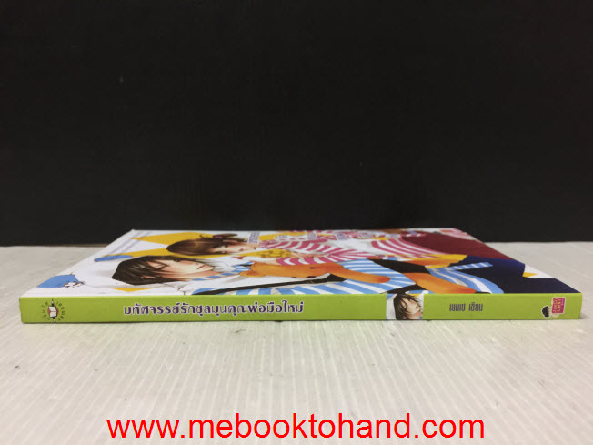 มหัศจรรย์รักชุลมุนคุณพ่อมือใหม่ / เยนเว