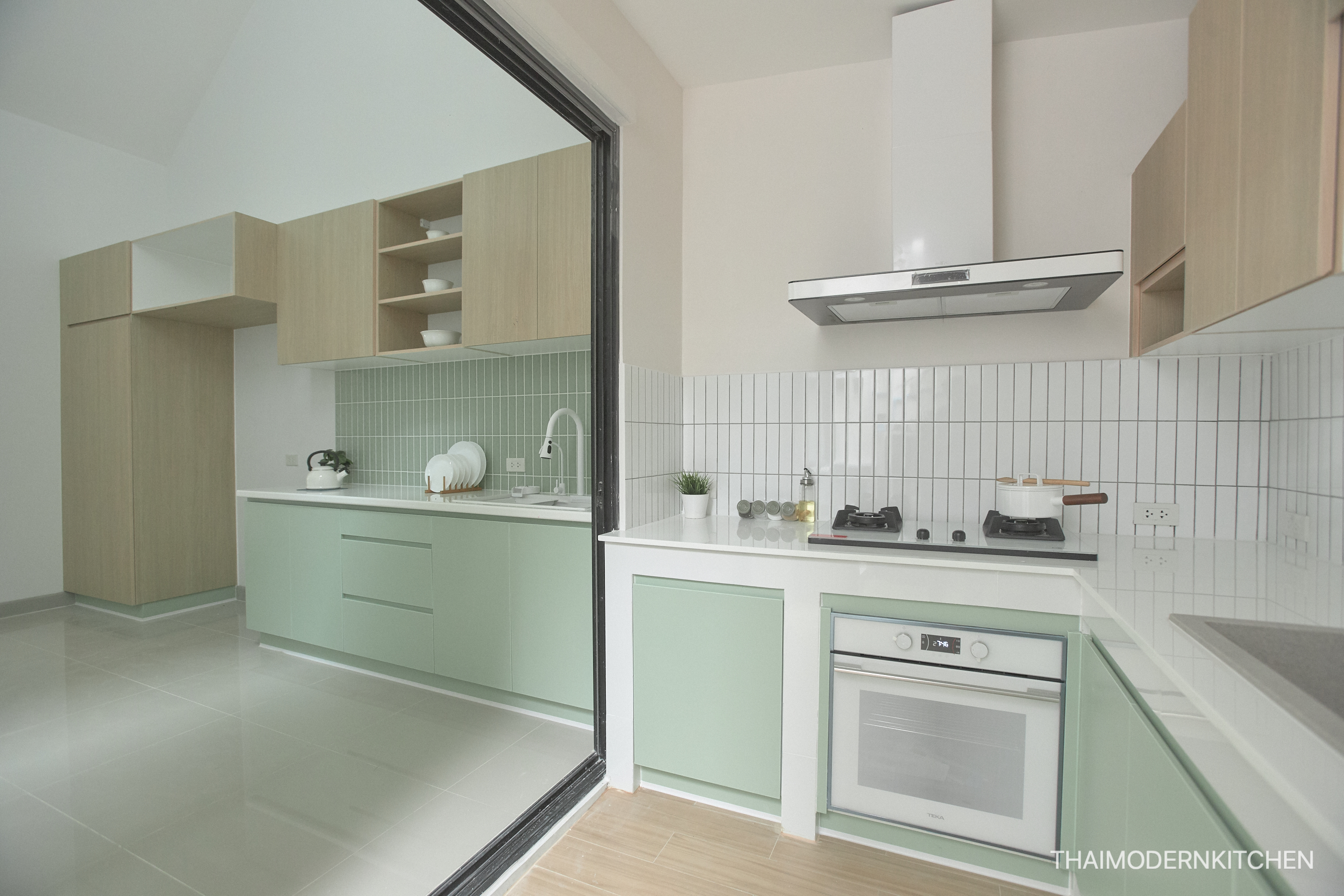 ครัวบิ้วอิน บ้านคุณเดฟ