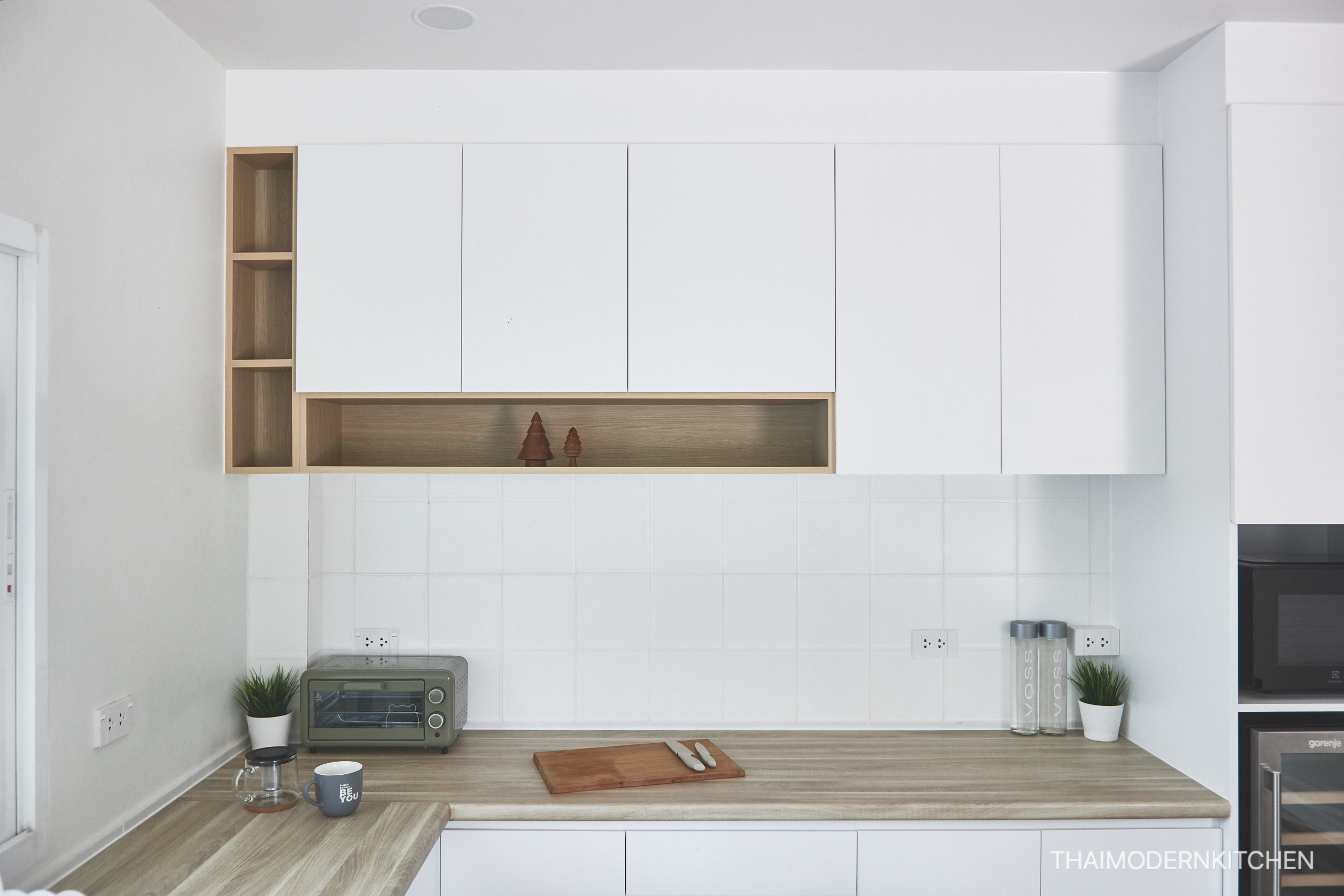 ครัวบิ้วอิน บ้านคุณศุภสิทธิ์