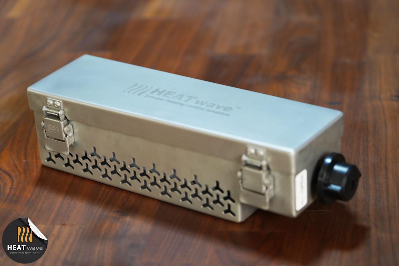 HEATWAVE ANYxGRILL PORTABLE GAS SUPPLY SYSTEM FOR GAS INFRARED TOP GRILL l ชุดจ่ายแก๊สแรงดันต่ำพกพาสำหรับเตาย่าง ใช้กับแก๊สกระป๋อง Luckyflame 355 กรัม