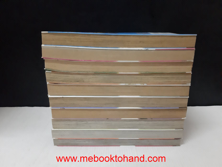 Vector Case File ผ่าคดีแมลงพิศวง 1-10 จบ