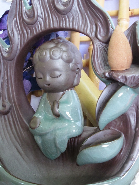 เซรามิคสำหรับธูปอโรมา