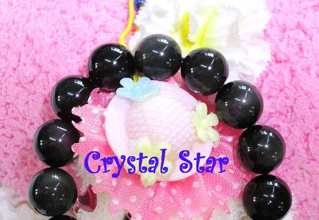 สร้อยข้อมือเรนโบว์ออปซิเดียน