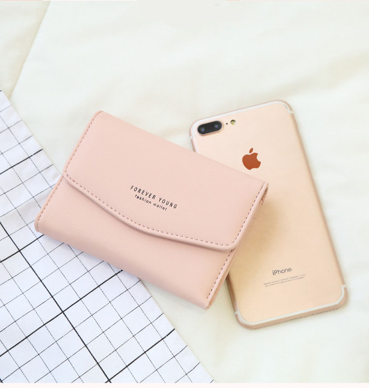 กระเป๋าสตางค์ผู้หญิง Forever young.K