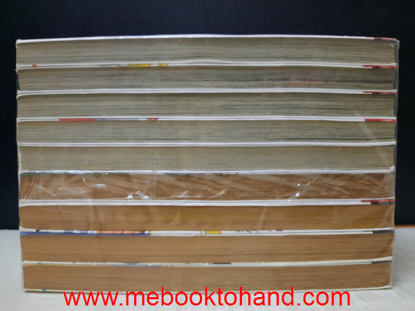 Gamon The Demolitionman กามอน จอมทำลาย 1-9 จบ