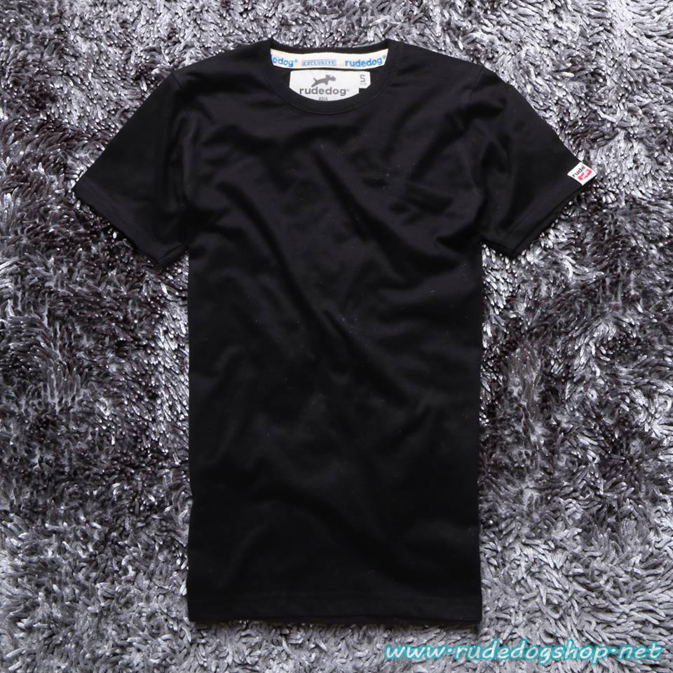 เสื้อยืด Rudedog รุ่น Clear Size M