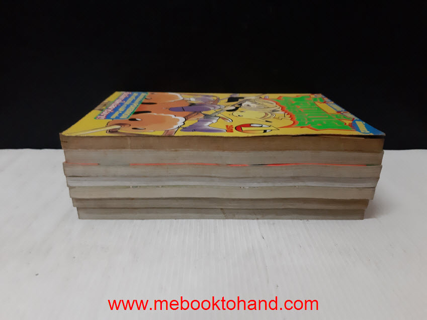 Pocket Monsters พ็อกเก็ตมอนสเตอร์ ภาคสอง 1-7 จบ