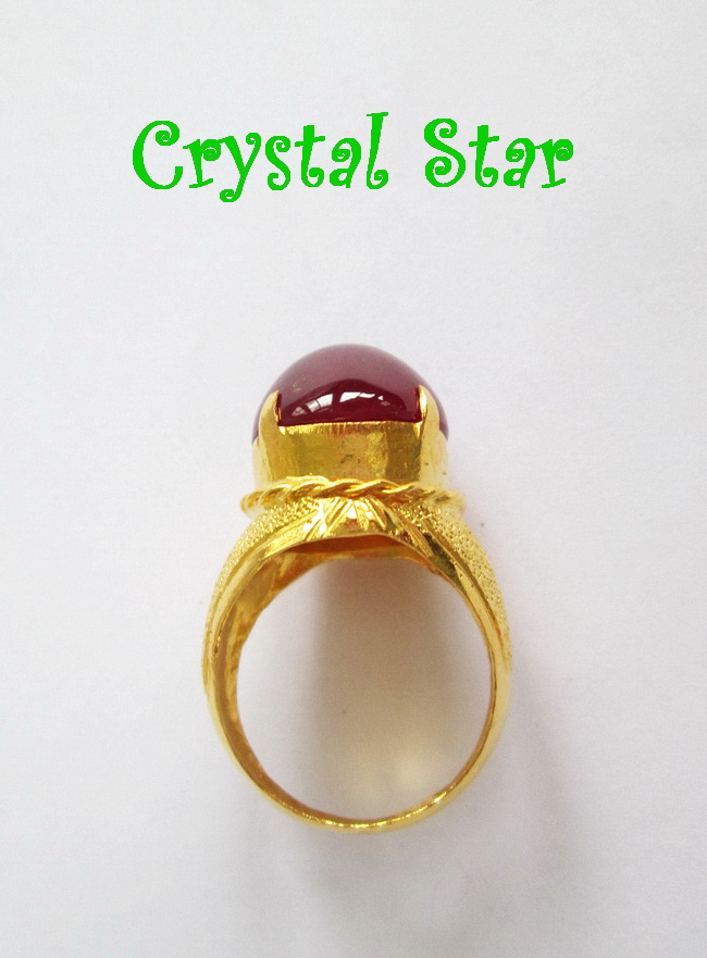 แหวนทับทิมอัฟริกา