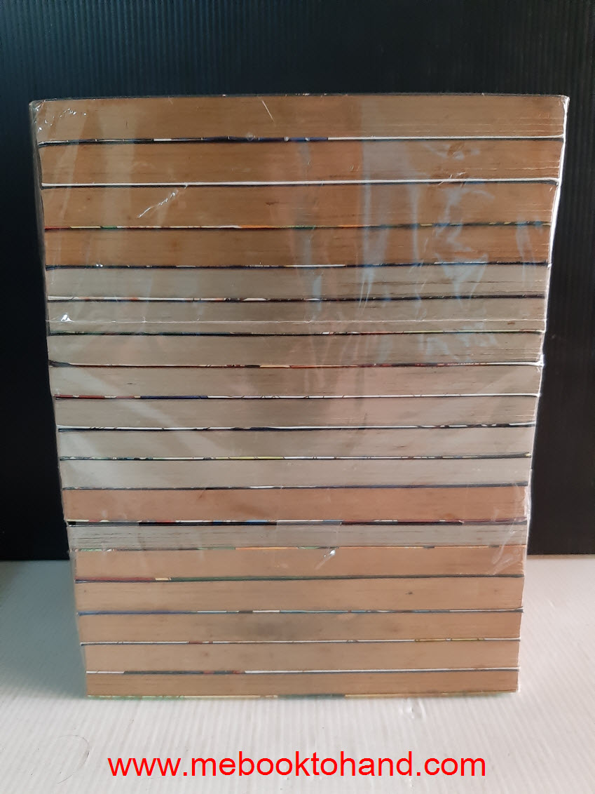 สำนักงานไขคดีสารพัดปีศาจของ มุเฮียว&โรซี่ 1-18 จบ