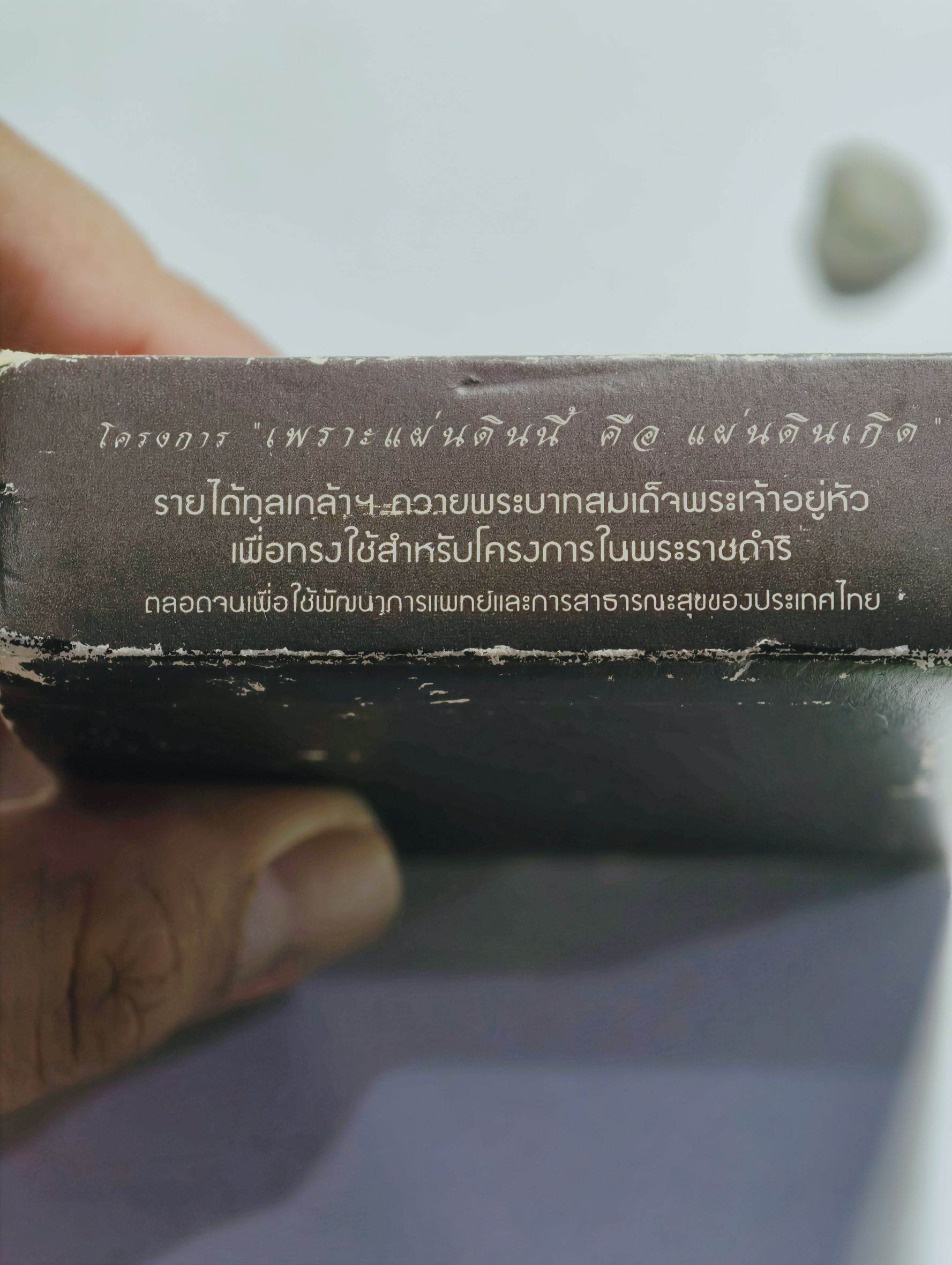 พระพุทธชินราช โครงการ เพราะแผ่นดินนี้ คือแผ่นดินเกิด ภปร โดยมูลนิธิวชิรเวชวิทยาลัยเฉลิมพระเกียรติในพระราชูปถัมภ์ KA2739