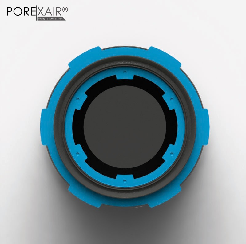 PoreXair Cartridge Filter PA300HD l ไส้กรองสีฝุ่น High Tensile Paper ขนาด 330x216x600