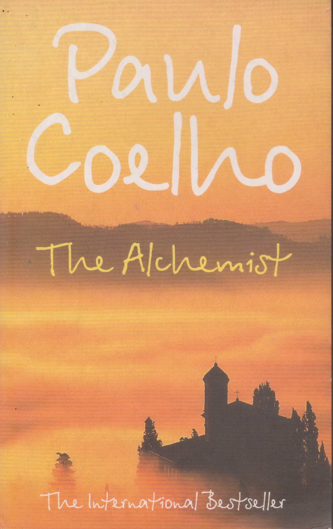 นิยายภาษาอังกฤษ The Alchemist by Paulo Coelho