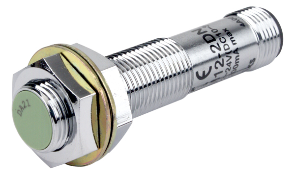 PRCM12-2DP [ Detect 2mm. x PRCM12-2DP Dia 12mm, Long Distance Type Inductive Proximity Sensor ]
