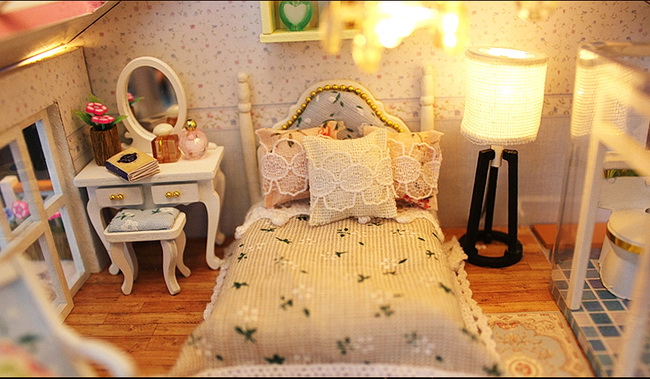 DIY Model (Sweet Words)