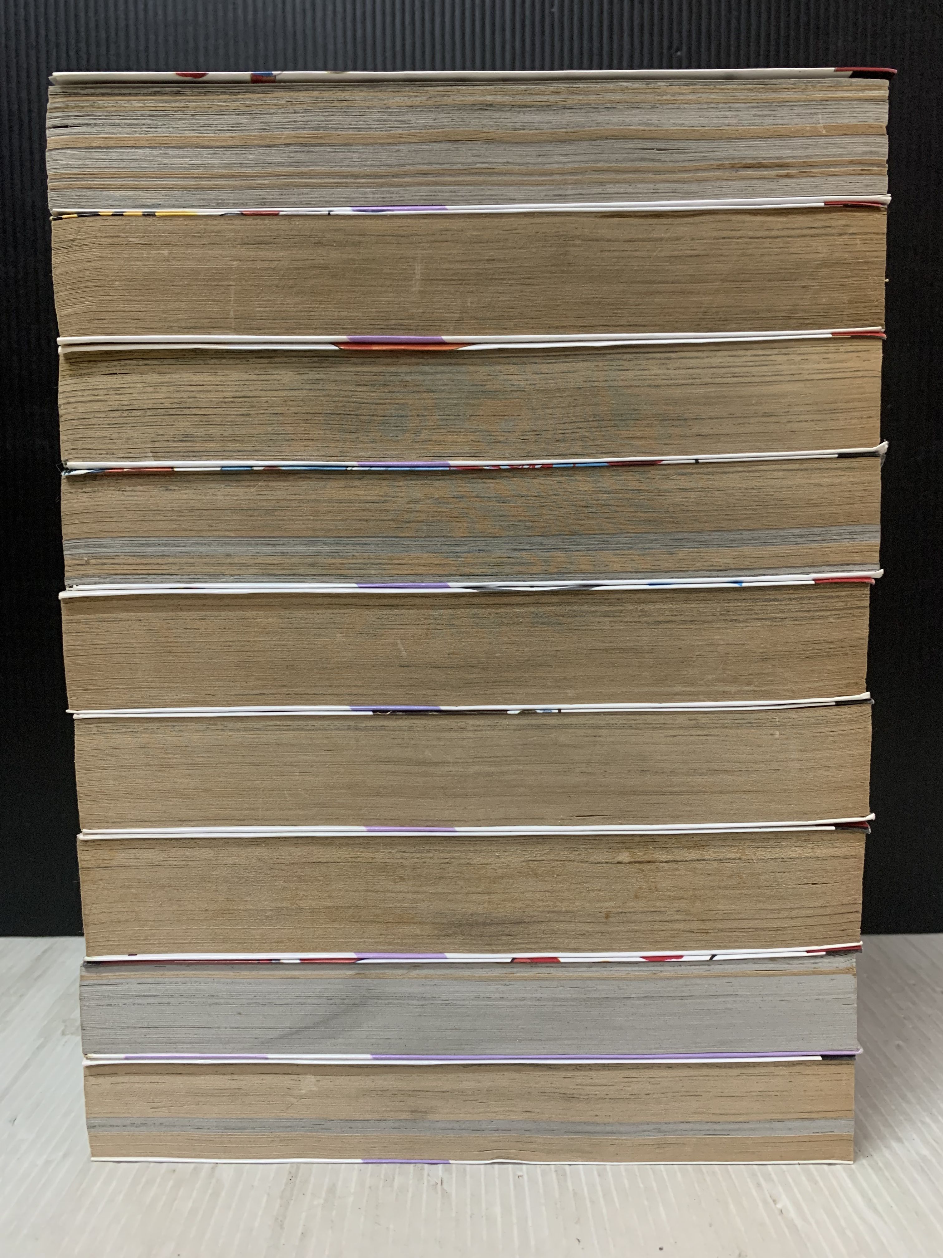 Run for Tomorrow สิงห์นักปั่น 1-9 จบ