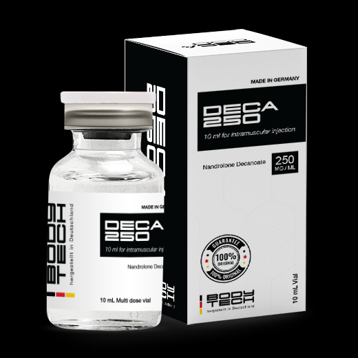 DECA 250 Nandrolone decanoate Bodytech