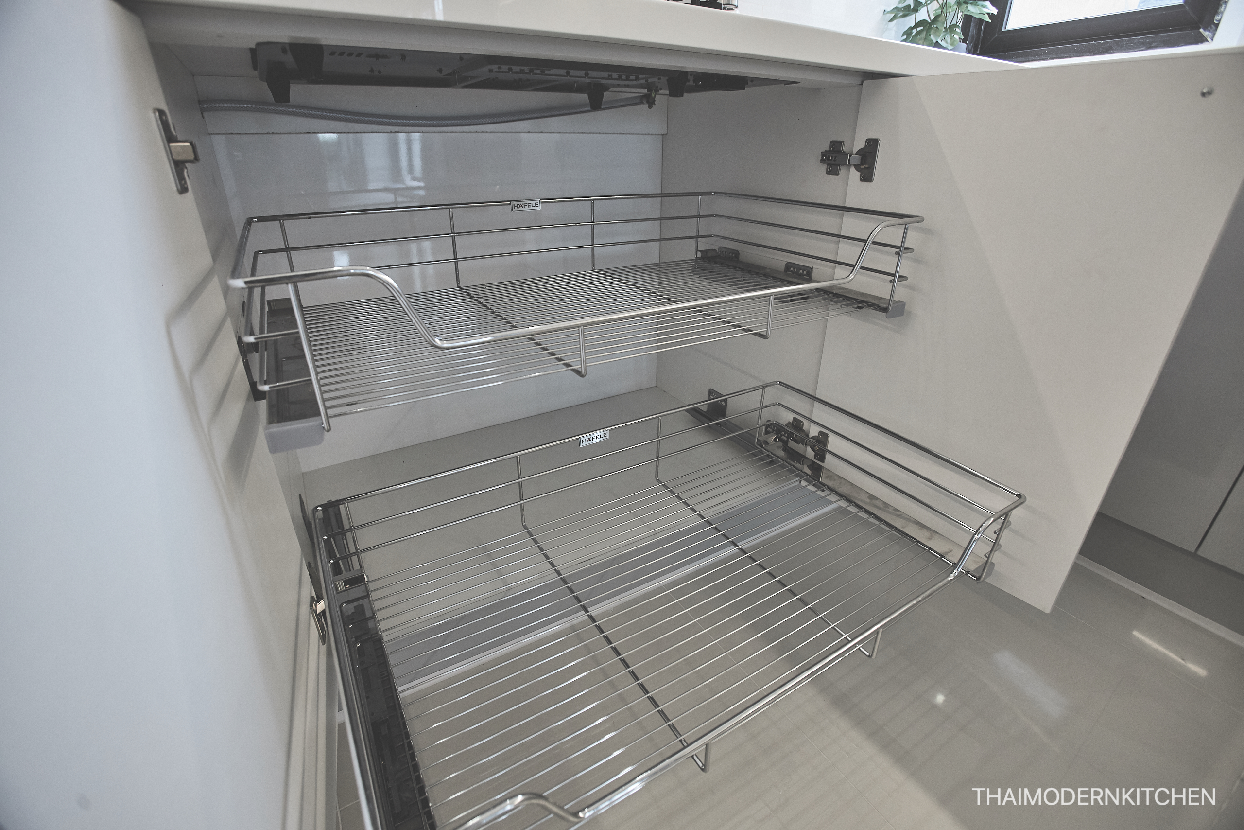 ครัวบิ้วอิน บ้านคุณณชญาดา ราคา 130,000 บาท