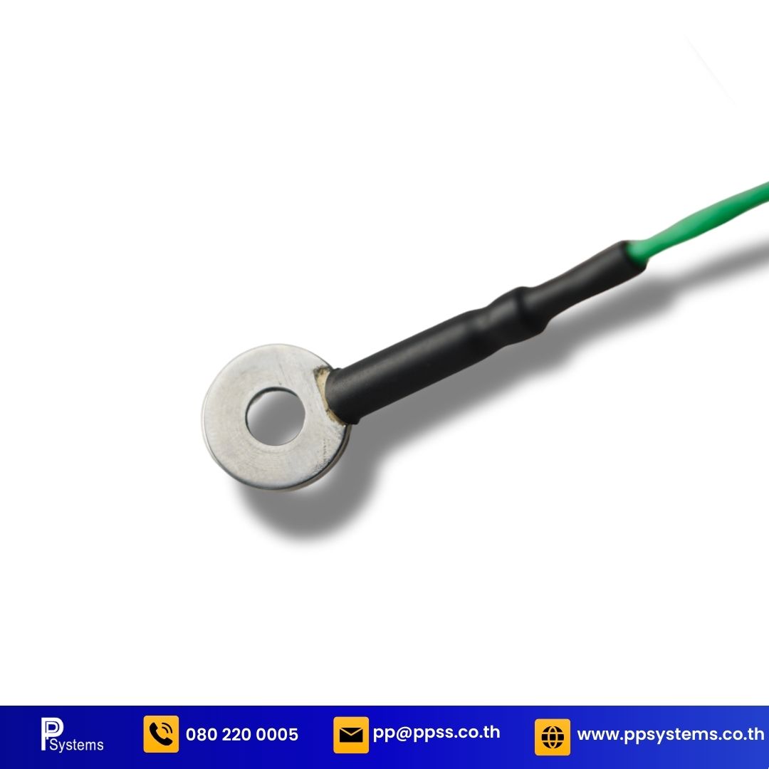 PhoenixTM Washer Surface Thermocouple l สายวัดอุณหภูมิชนิดวงแหวน สำหรับวันชิ้นงานแบบติดถาวร