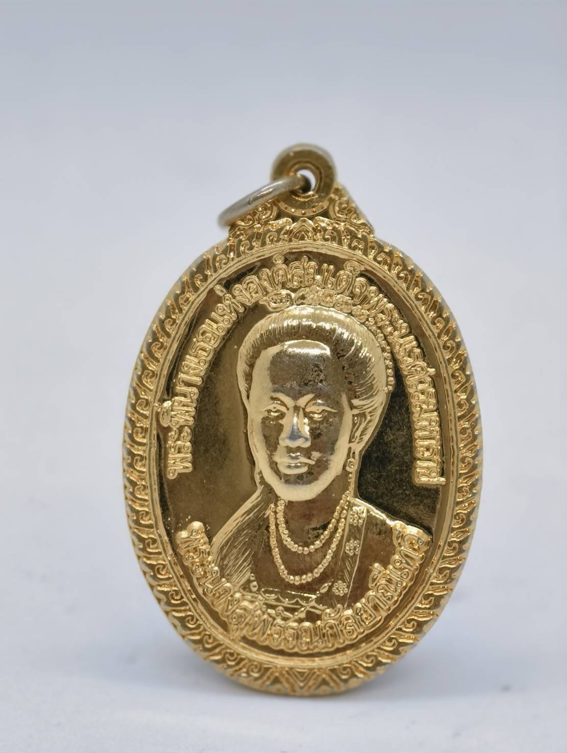 พระสุพรรณกัลยา พระพี่นางใน สมเด็จพระนเรศวรมหาราช 2542 AC1444
