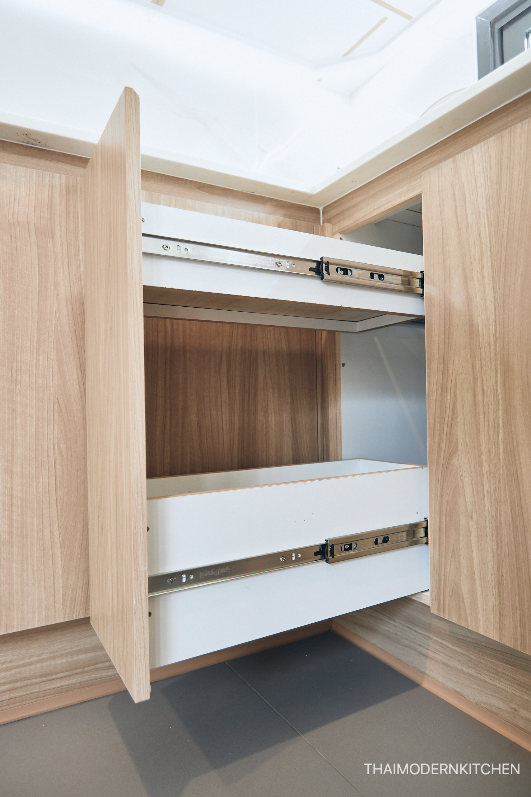 ครัวบิ้วอิน บ้านคุณวิไลพรรณ ราคา 85000