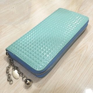 กระเป๋าสตางค์ WALLET-Q [แบบซิปรอบ]