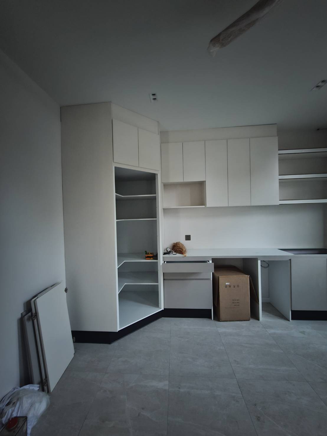 ตู้เข้ามุม