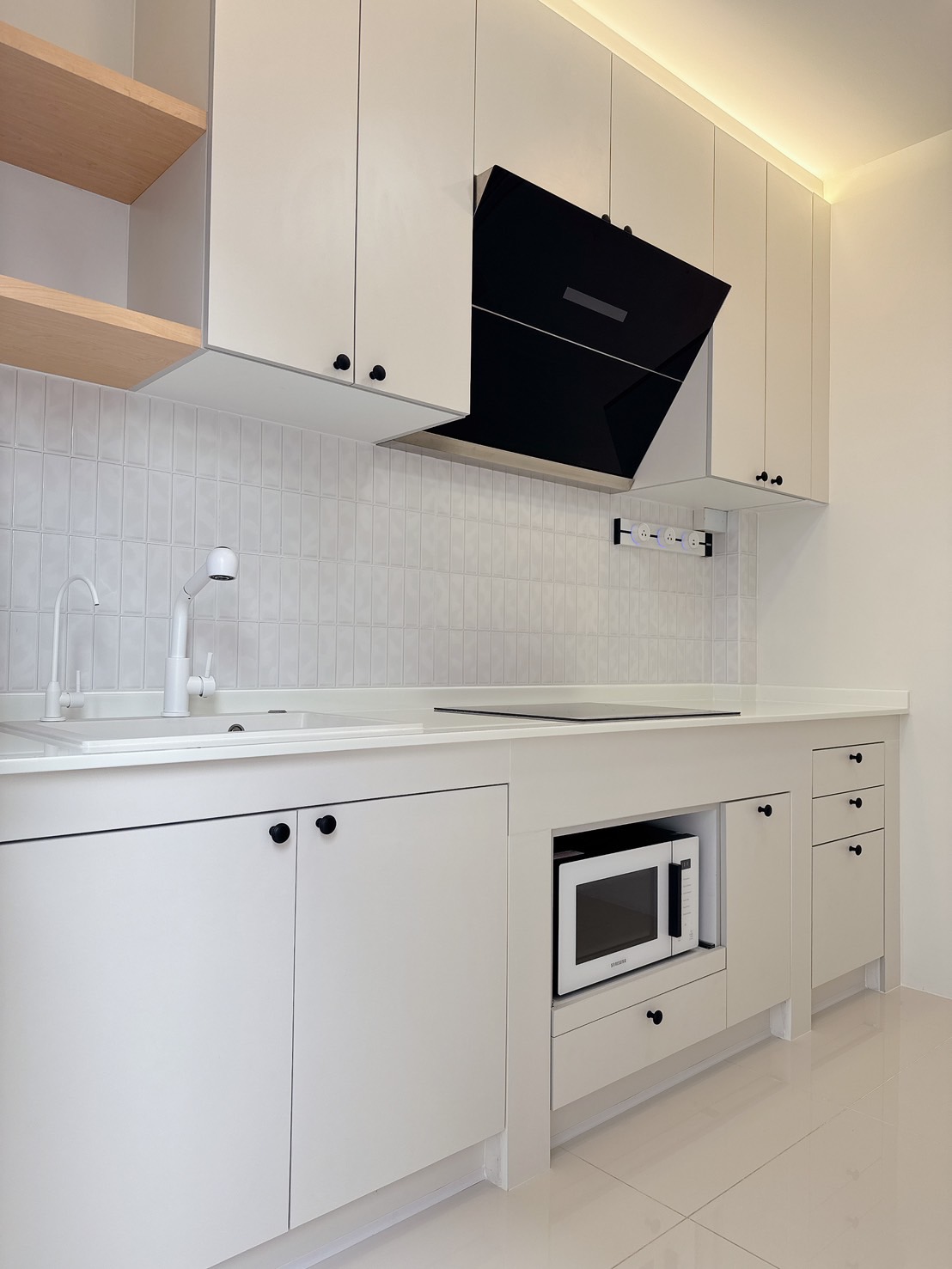 ครัวบิ้วอิน บ้านคุณ คุณภิชญาภา ราคา 67,000 หมู่บ้าน Centro ราชพฤกษ์-345