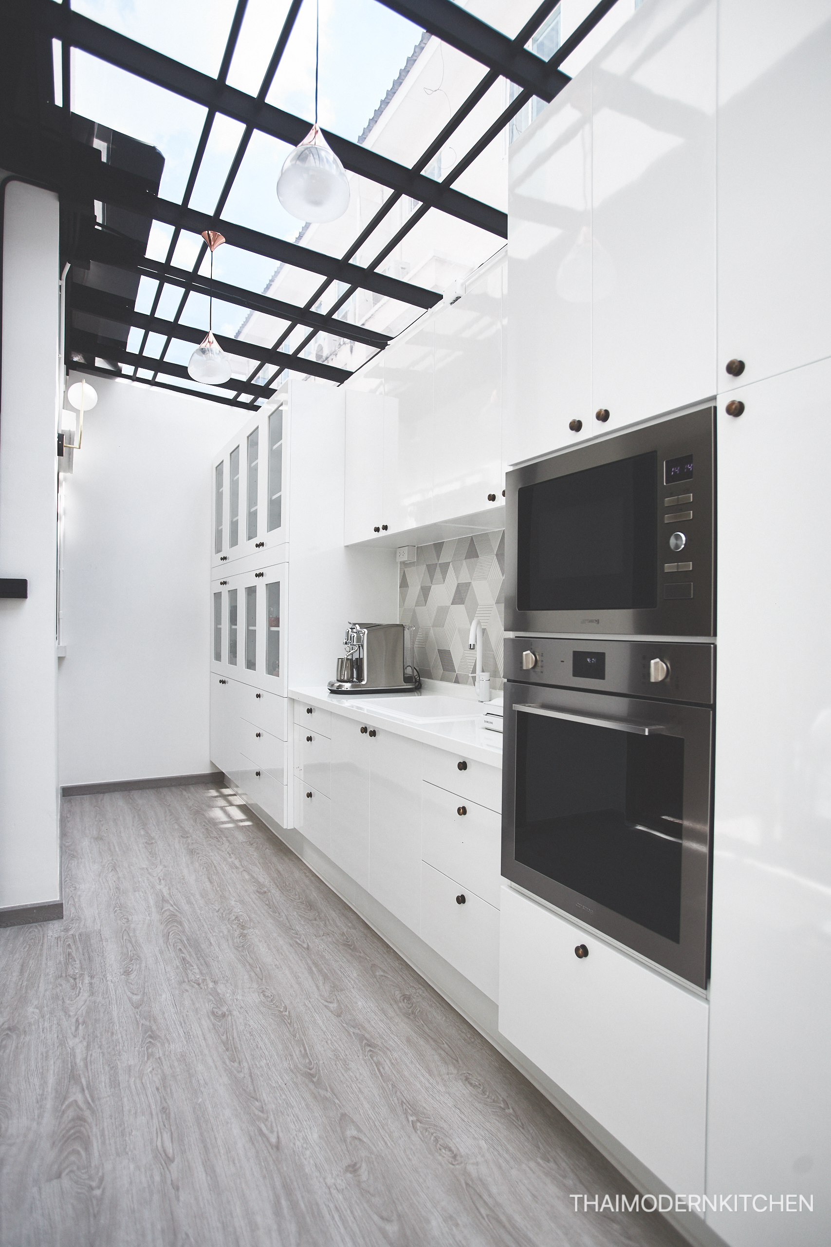 4.7 ตู้บน+ล่าง และตู้เต็มตามถาพ