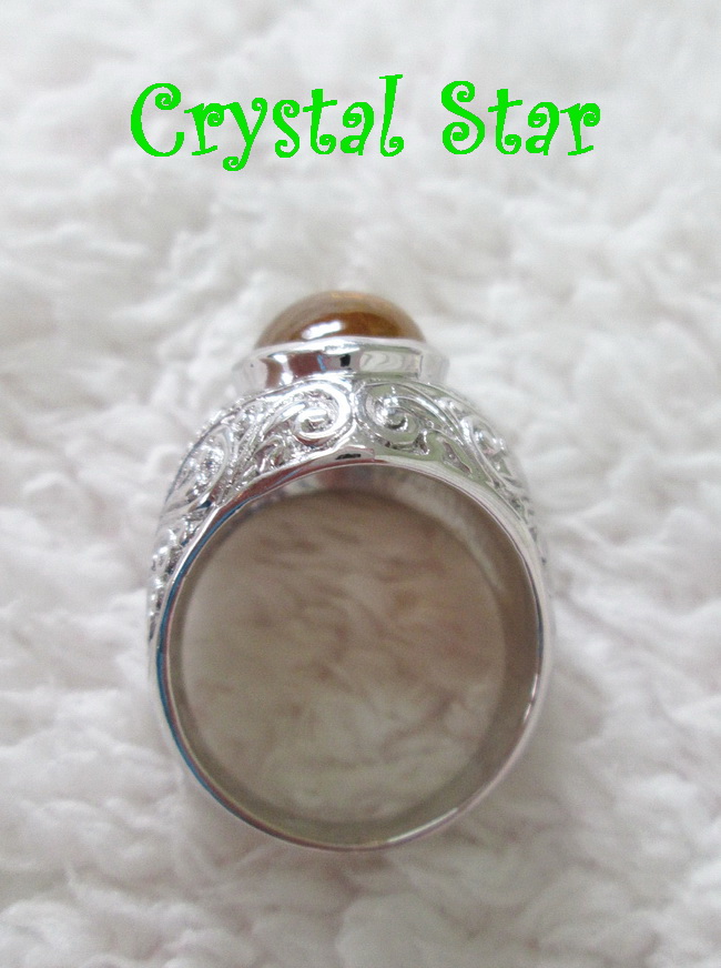 แหวนบุศราคัม