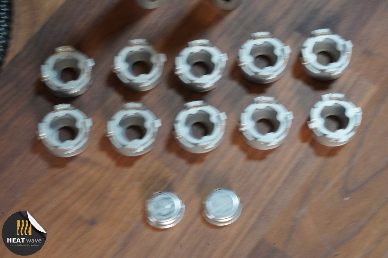 HEATWAVE Light Weight Protection iButton Data Logger l กระเปาะสำหรับป้องกันความชื้น กันน้ำ เครื่องวัดอุณหภูมิเม็ดกระดุม สำหรับวัดอุณหภูมิในไลน์ผลิตอาหาร