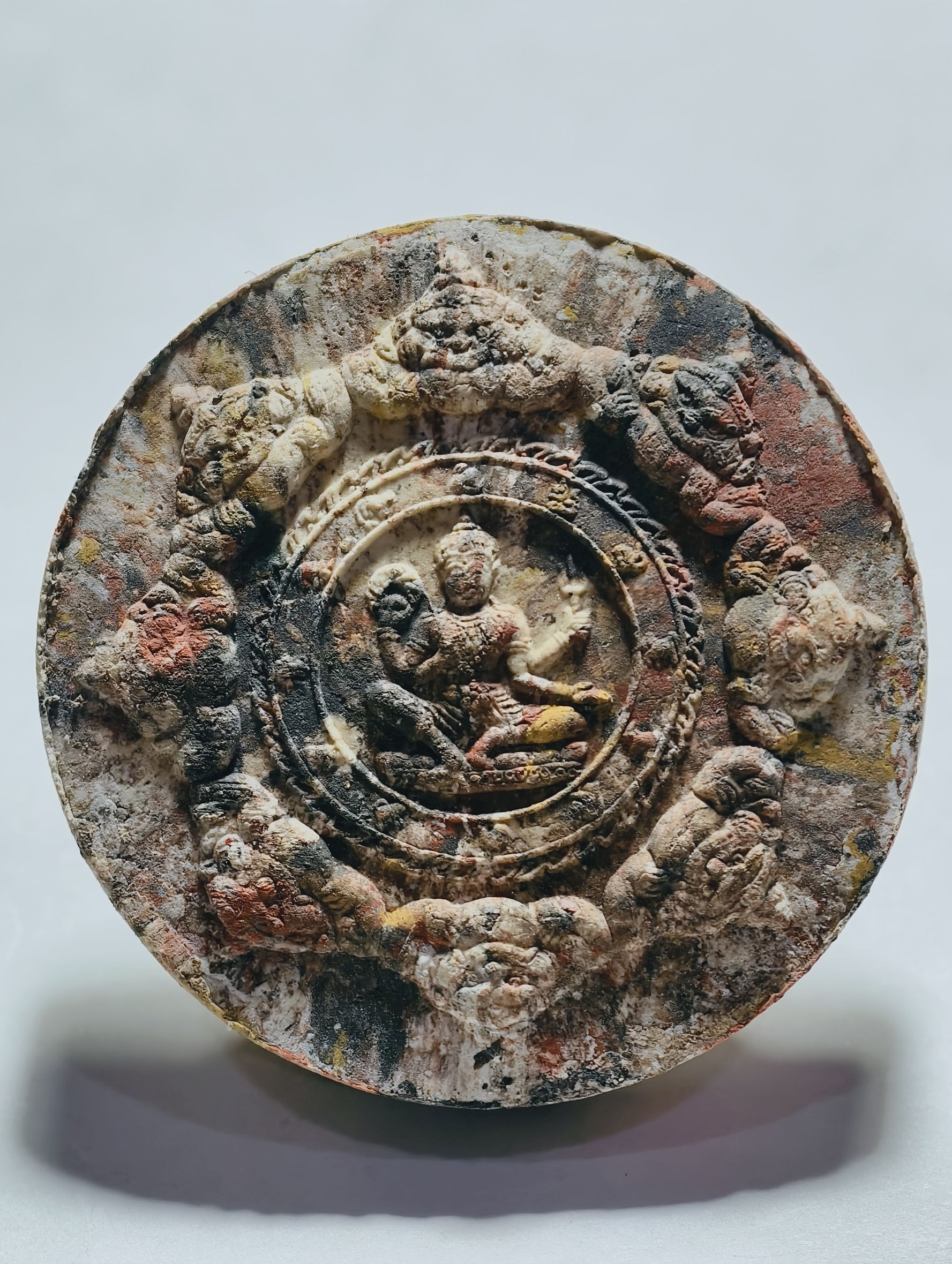 หลวงปู่ทวด จตุคามรามเทพ จังหวัดสร้าง วัดช้างให้ ปัตตานี 50 AC3439