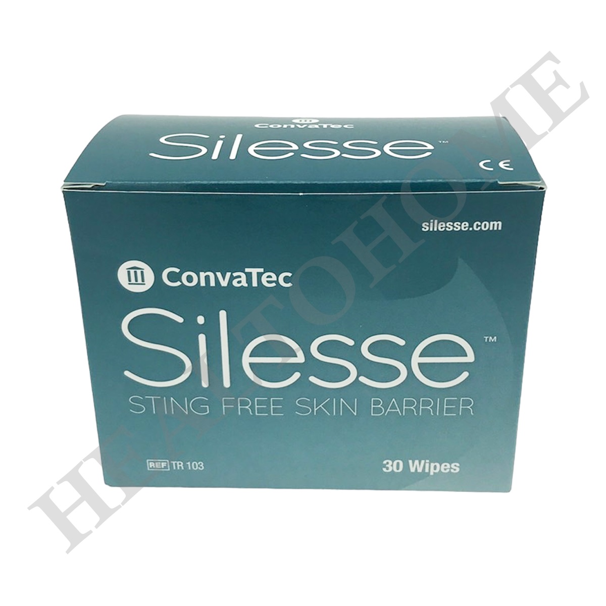 Esenta Skin Barrier Wipes (Silesse Wipes) แผ่นเช็ดเคลือบผิวป้องกันแผลกดทับ