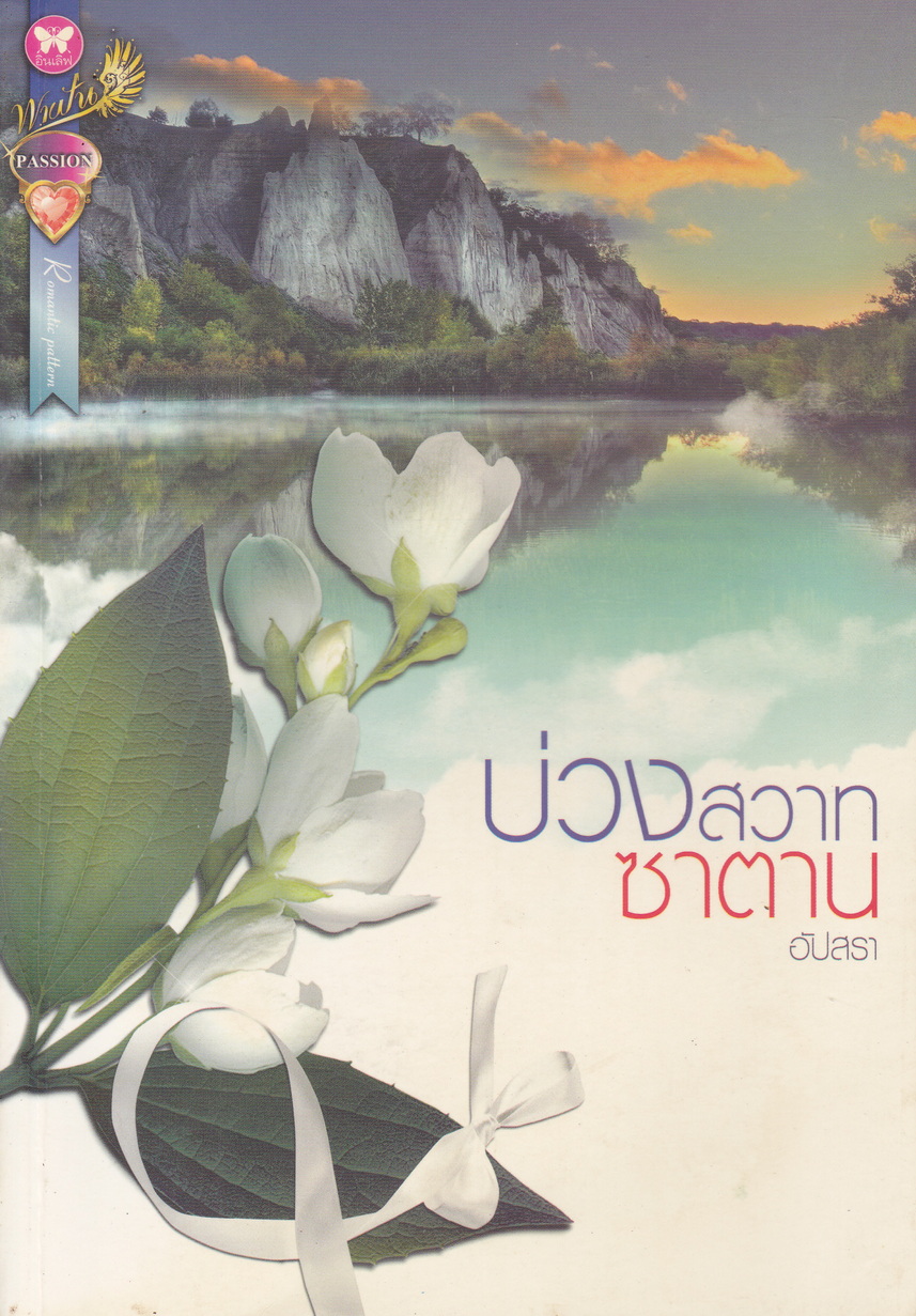 นิยาย บ่วงสวาทซาตาน ผู้เขียน อัปสรา