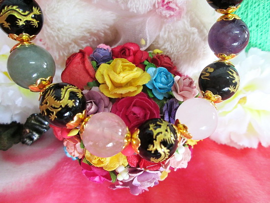 สร้อยข้อมือหินมงคล สำหรับคนเกิดวันอาทิตย์ และวันศุกร์