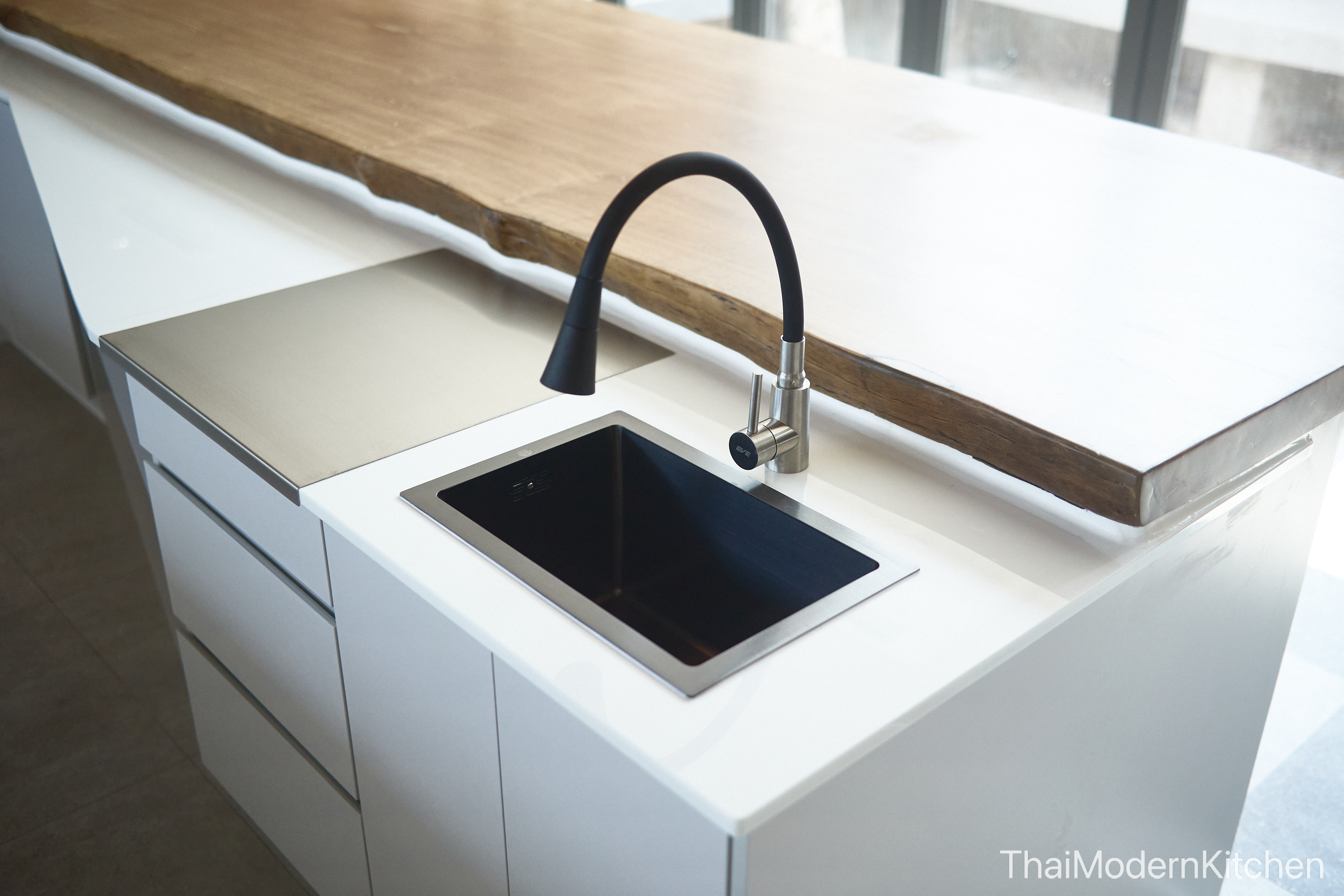 ครัวบิ้วอิน บ้านคุณเหมี่ยว