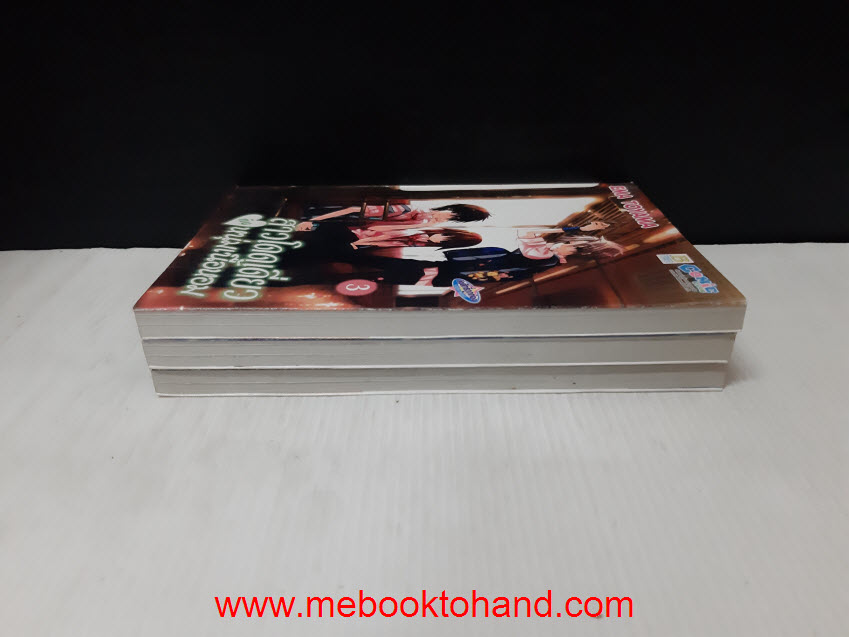 สาวโดดเดี่ยวกับหนุ่มเนื้อหอม 1-3