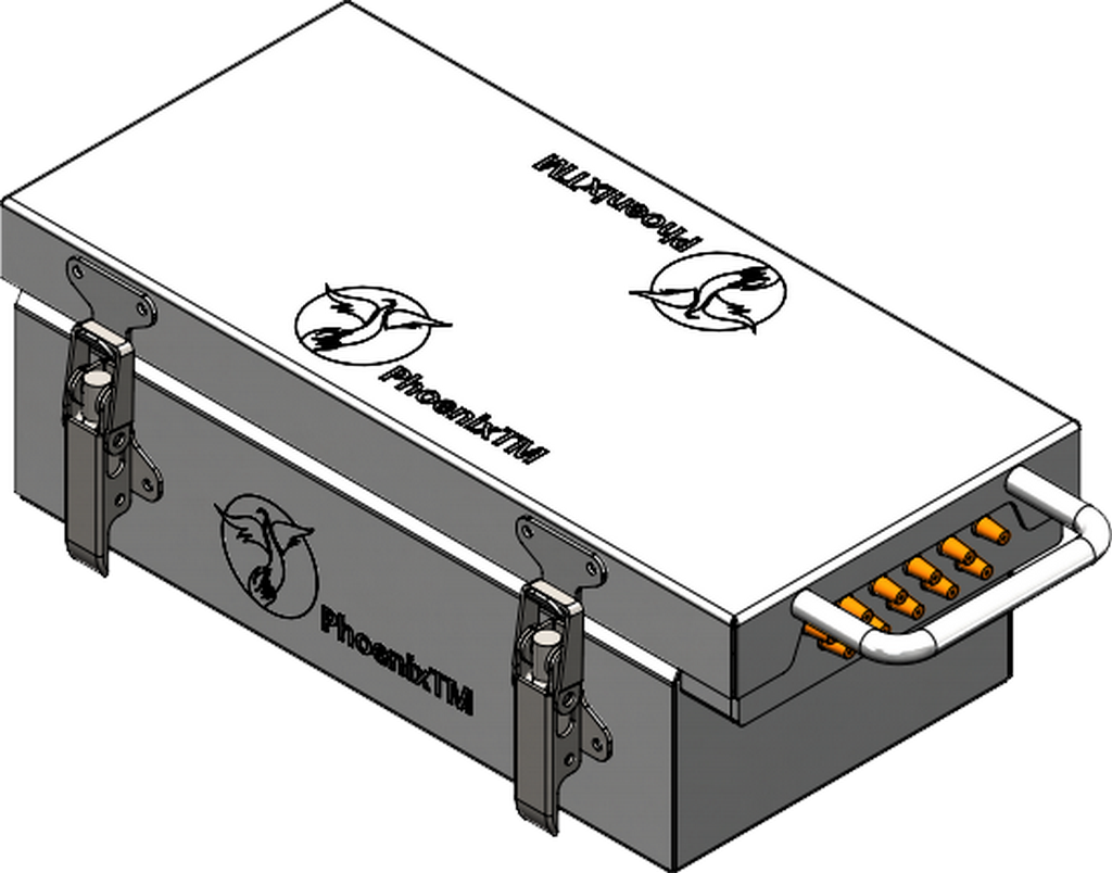 PhoenixTM 20Ch Food Long Bake Temperature Profiling System l เครื่องบันทึกอุณหภูมิ อุตสาหกรรมปรุงสุก (เตาอบ-เตาทอด-หม้อนึ่งแรงดันต่ำ) และการแช่เยือกแข็งอาหาร